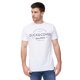 thumbnail image 3 of Duck and Cover - Camiseta Jansmoore para Hombre (Blanco), 3 of 4