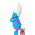thumbnail image 3 of Hasbro DreamWorks Trolls Soft Plush Toy 10"" 26cm - Guy Diamond, 3 of 4