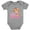 Gray, variant on Paw Patrol Skye-themed Tstars Baby Bodysuit - Little Sister Newborn Outfit - Ideal Gift for Baby Girls - Adorable Baby Shower Present - Everyday Wear and Special Occasions - 24M (18-24M) Pink