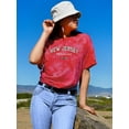 thumbnail image 2 of New Jersey Superior 1998 Tie Dye Crystal Women -Image by Shutterstock, Female Medium, 2 of 4