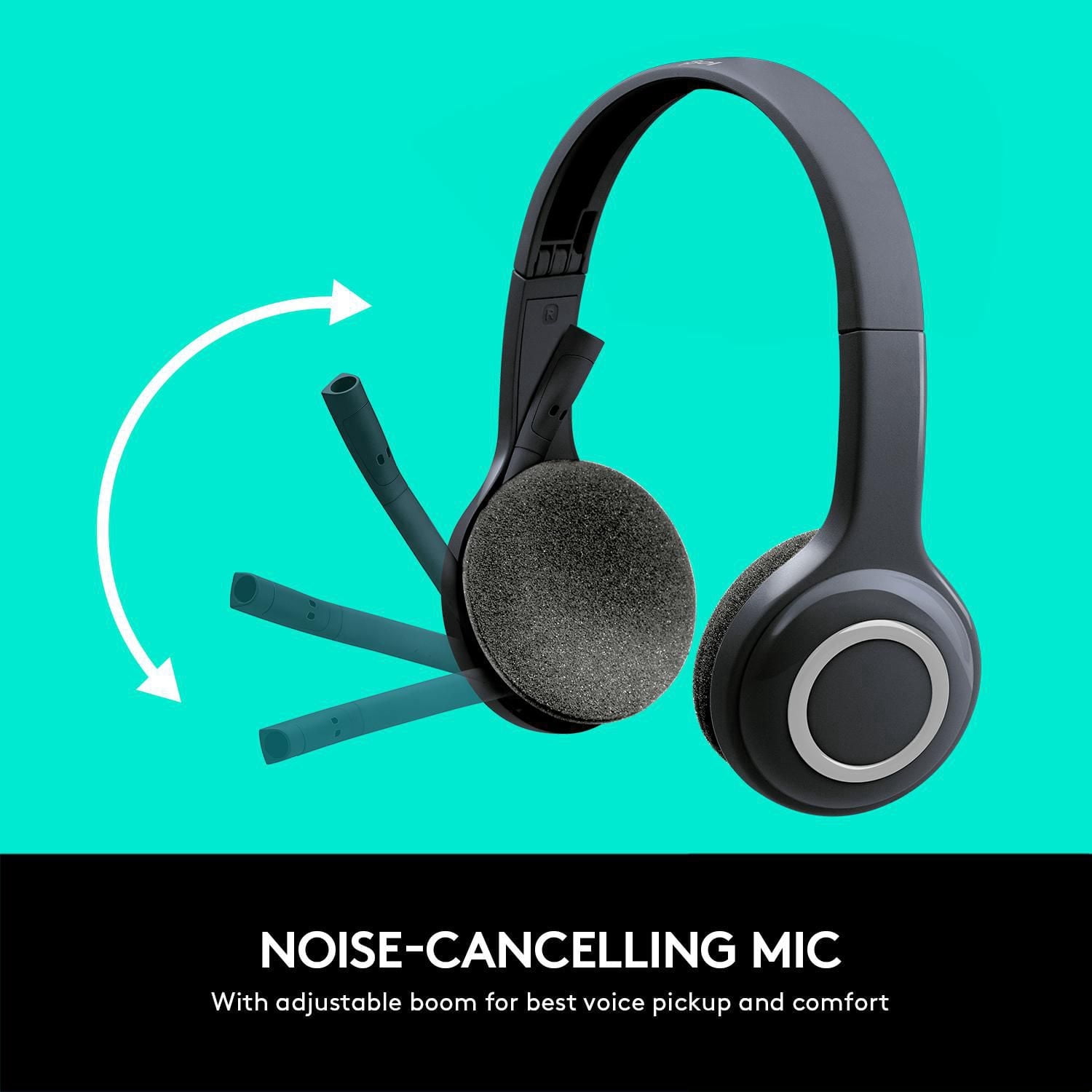 Logitech Wireless Headset H600