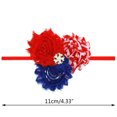 thumbnail image 4 of Odeerbi Headbands For Girls Toddler Baby Kids Boys Independence Day Hairband Hairclip Flag Day, 4 of 4