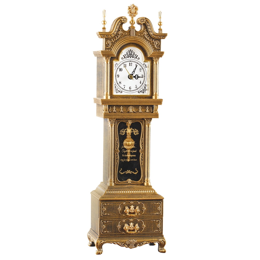 music box clock