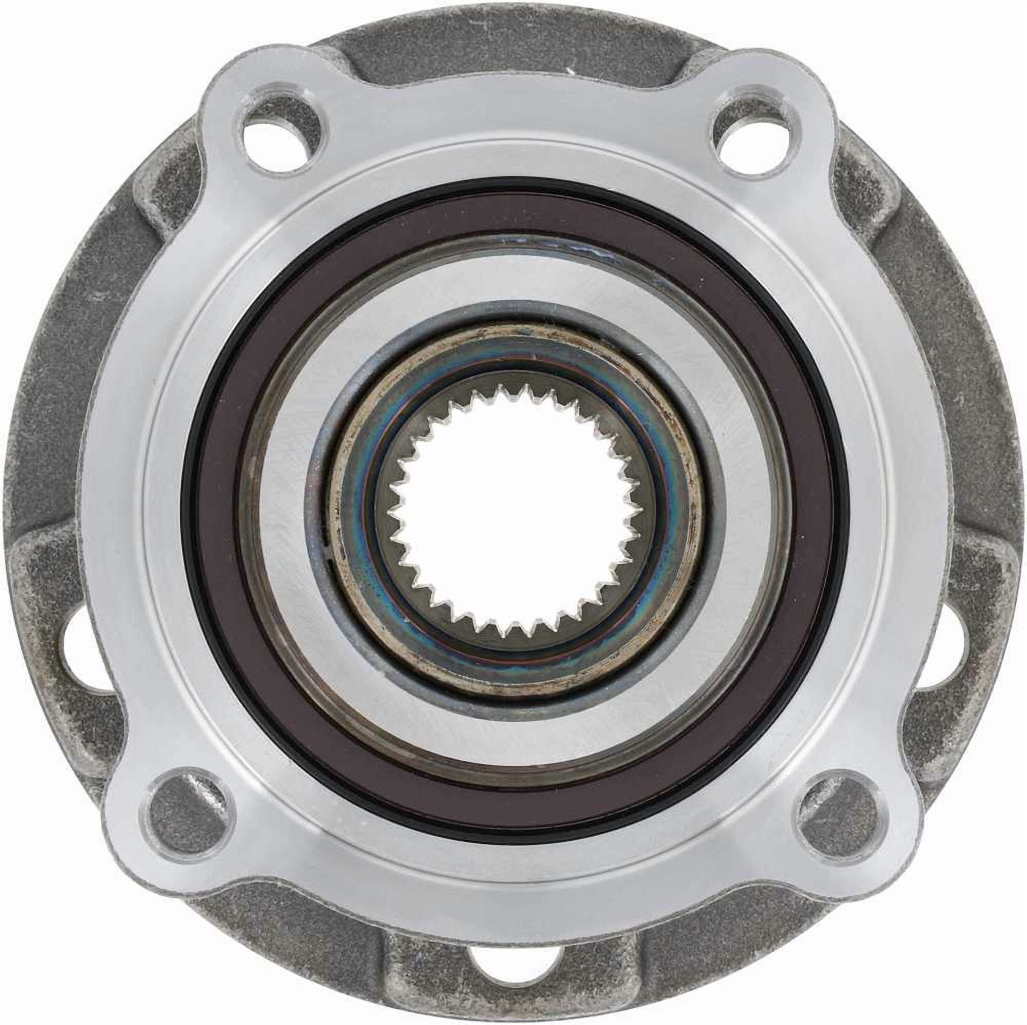 BCA by NTN WE61545 Wheel Bearing & Hub Assembly