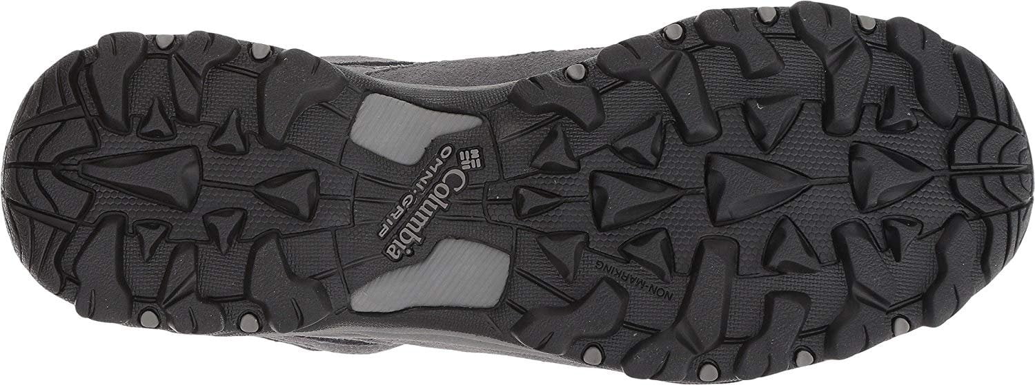 columbia hammond mid waterproof