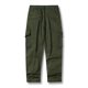 thumbnail image 3 of Puntoco Pantalones casuales largos para hombre Pantalones casuales de moda para hombre de color sólido con bolsillos con cremallera y cintura elástica largos, 3 of 4