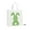 Green, variant on Antqov Easter Gift Bags 12PCS Non-Woven Bunny Easter Tote Bags Reusable Wrapping Easter Bags with Handles for Party Home Office Holiday Supplies Gifts