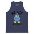 thumbnail image 5 of Mr. ETF Investor Tank Top, 5 of 10