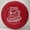 175-176 grams, variant on Innova DX Mamba Disc Golf Distance Driver, Pick Color/Weight [Stamp & Exact Color May Vary] Red 175-176 grams