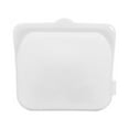 thumbnail image 1 of MesaSe Sac de Rangement pour Aliments en Silicone de Qualité Alimentaire Réutilisable, Compatible Micro-Ondes, Étanche, Conservation des Aliments, Réfrigérateur, Sac pour Fruits et Légumes, Contenant, Fournitures de Cuisine, 1 of 12