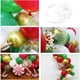 thumbnail image 5 of Kit de decoración con arco de globos navideños, 5 of 8