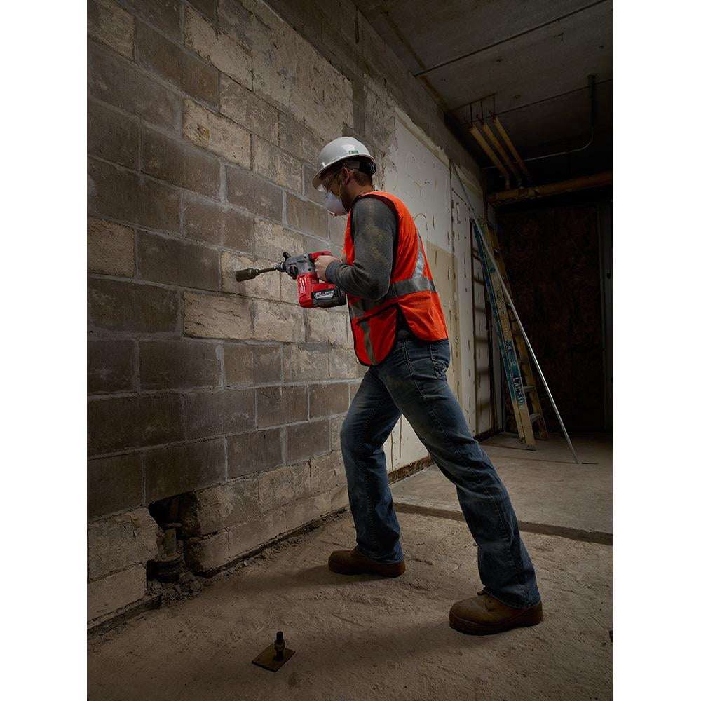 Milwaukee Tool SDS+ CORE 4-3/8"X2"