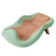 thumbnail image 5 of Soporte de baño para bebé, antideslizante, ergonómico, plegable, soporte de soporte para baño para bebé, verde, 5 of 9