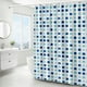 thumbnail image 5 of Cortina de Ducha Moderna para Baño, Ideal para El Invierno. Juego de Cortinas de Ducha., 5 of 7