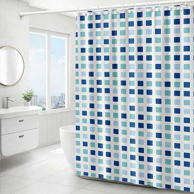 Shower Curtain For Bathroom Modern Shower Curtain Winter In Bath Shower Curtains Set