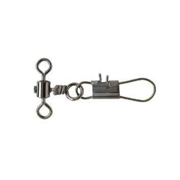 P-Line Rolling Drop Swivel with Saftey Snap, #3