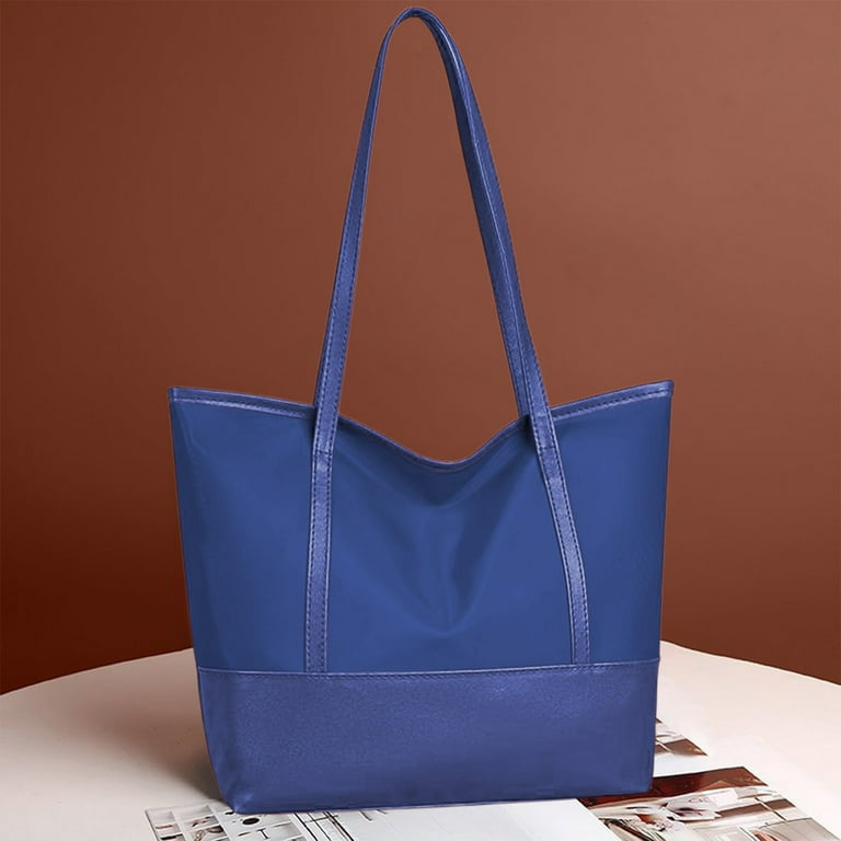Simple and versatile handbag for women Simple And Versatile Handbag Large Capacity Shoulder Tote  main image 3