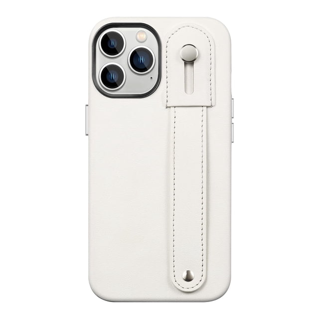 Funda ZERODAMAGE SAHARA CASE para iPhone 15 Pro en Cuero