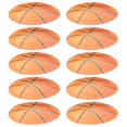 thumbnail image 1 of 40pcs Basketball Paper Plates, 1 of 3