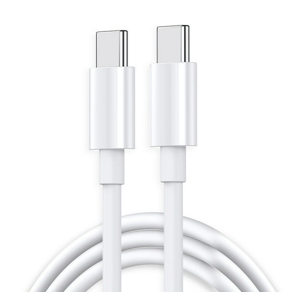 PD 60W Cellphone Fast Charging Cable Type-C to Type-C Wire for ComputerCellphone