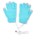 thumbnail image 4 of Bicicleta Guantes calefactores eléctricos USB Guantes calefactables cómodos Calentador de manos (Azul) Tmvgtek Accesorios para bicicletas, 4 of 7