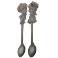 thumbnail image 1 of Cuchara colorida Parejas Cucharas Cubiertos Café Beber Herramientas Gadget de cocina Wmkox8yii FHAKJF399, 1 of 1