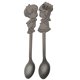 thumbnail image 1 of Cuchara colorida Parejas Cucharas Cubiertos Café Beber Herramientas Gadget de cocina Wmkox8yii FHAKJF399, 1 of 1