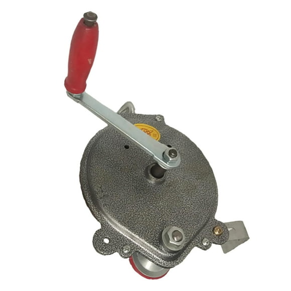 simhoa Manual Grinding Machine 6 inch Knife Sharpeners for Chisels Power Tool Cutlass