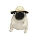 thumbnail image 1 of Funny, Ugly, Pug Dog Stuffed Animal, Funny & Cuddly Puppy Plush Toys For Kids Adults, 1 of 5