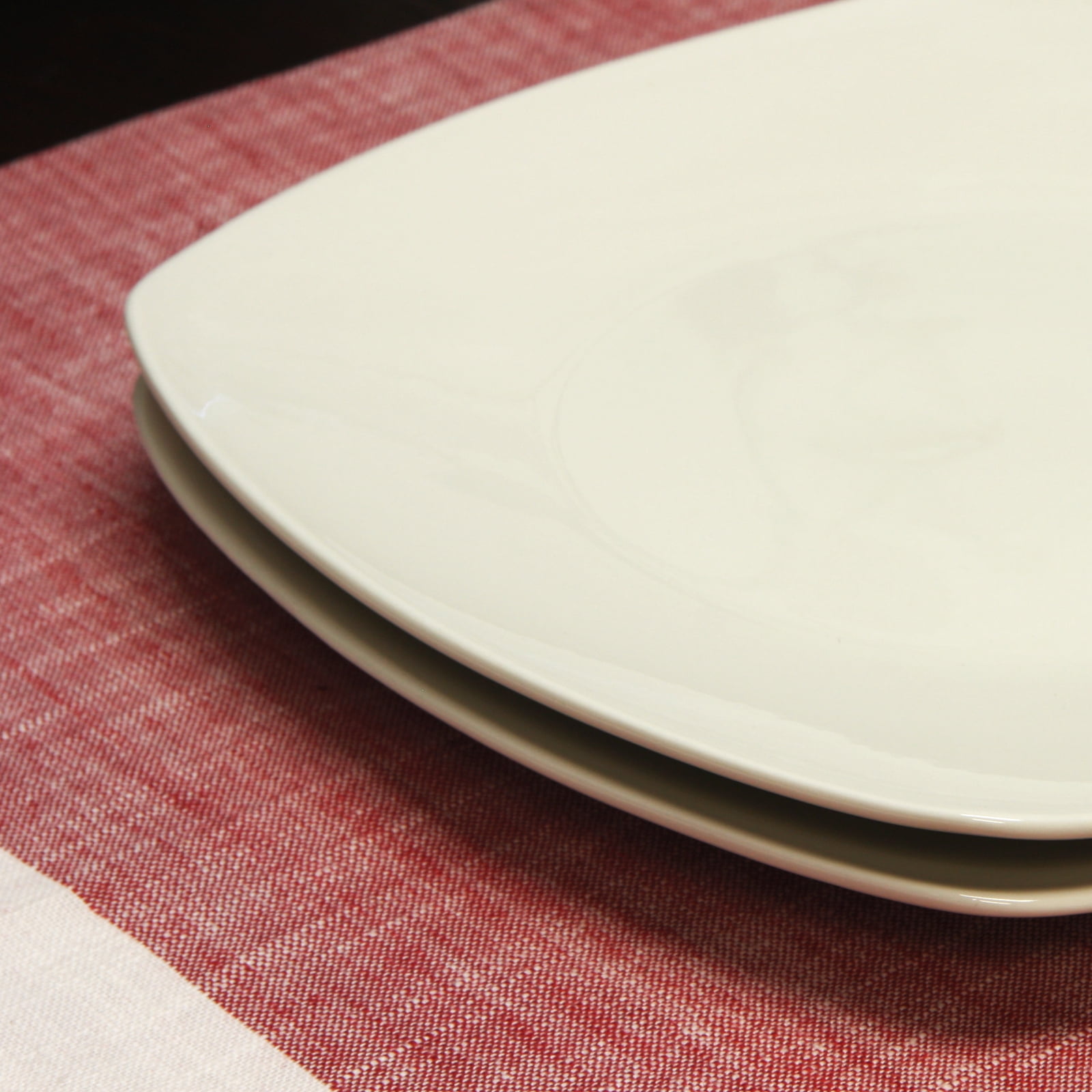 GB Zen Buffetware 8 Piece Dessert Plate