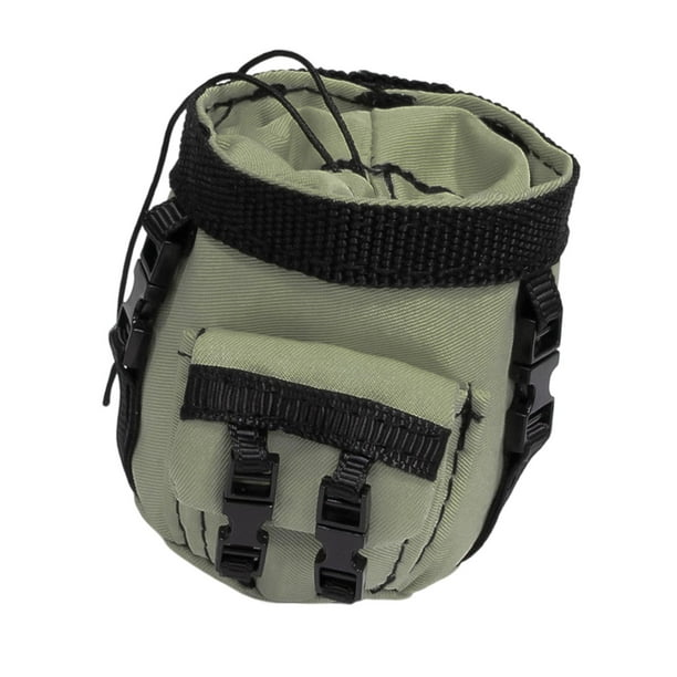 Bolsa para coche RC, universal, decorativa, ligera, para minimodelos de coche, accesorio de viaje Bolsa de almacenamiento verde