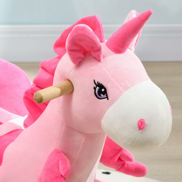Licorne a bascule bebe sale
