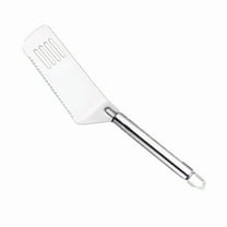 SLYNSHome Kitchen Cooking Utensils,Stainless Steel Cooking Spatula Kitchen Gadgets Utensil Set for Baking