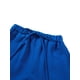 thumbnail image 5 of Sunloudy - Traje de 2 uds para mujer, cuello vuelto de color sólido, camisa de manga larga con botones y pantalones cortos con cordón elástico Sunloudy moda, 5 of 10