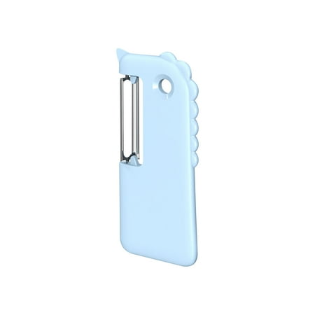 

JeashCHAT Peeler Stainless Steel Peeler Peeler Pull Planer Fruit And Vegetable Peeler Peeler Melon And Fruit Knife Leather Knife Clearance