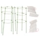 thumbnail image 1 of Protectores multifuncionales de plástico para cubiertas de plantas de jardín, tarro transparente para evitar heladas de pájaros, 1 of 5