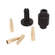 thumbnail image 2 of Almohadilla de extensión de soporte para motocicleta, soporte lateral ampliador para HONDA ADV150 2019-2021, 2 of 8
