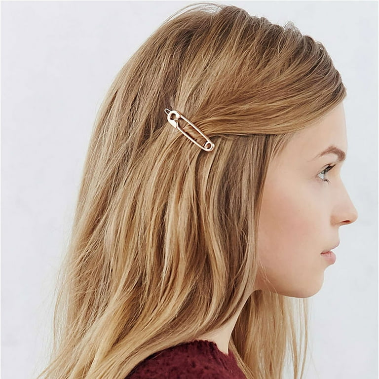 Punk clearance hair clips