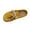 #0079-Yellow, variant on Women's Suede Flat Moccasin Mules with Beaded Casual Comfortable Round Toe Soft Sole Slip On Clogs for Daily Work Anti-Slip Walking Slides Comfortable Casual Wear Gift