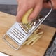 thumbnail image 3 of Toystoory Rebanadora de verduras Trituradora conveniente Pulido Multifuncional Cortador de ahorro de tiempo Herramientas de corte Utensilios de Cocina y Comedor Grande, 3 of 6