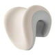 thumbnail image 1 of Reposacabezas para silla de oficina, almohada para la pausa del almuerzo, soporte cervical para silla de escritorio, espuma viscoelástica. Beige, 1 of 9