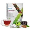 thumbnail image 1 of Té detox FuXion Prunex 1 sabor ciruela 28 sobres, 1 of 7