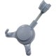 thumbnail image 5 of Soporte de ducha ajustable con ventosa sin taladrar - Rociador de ducha de ángulo impermeable ajustable, con gancho para el baño, sin clavos ni pegamento, Orientable, Ducha de baño de pared, para baño de hotel esquí esquí Gafas de esquí, 5 of 5