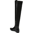 thumbnail image 3 of Sam Edelman Women's Pam Tall Boots, Black Leather, 10, 3 of 5