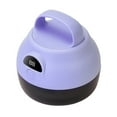 thumbnail image 2 of REK Rasoir Portable, Épilateur, Épilateur pour Tissus, Rasoir Rechargeable Type C avec Affichage Numérique pour et Intérieur, 2 of 5