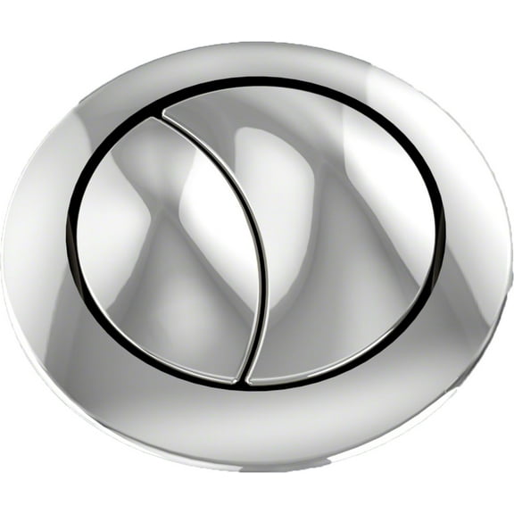 Toto THU340-PN Aquia Push Button 53mm Polished Nickel