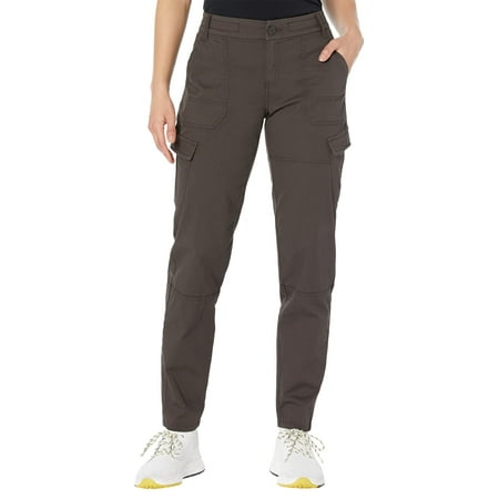 prAna Elle Cargo Pants Dark Iron 8 R | Walmart Canada