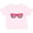 AD-Pink, variant on Inktastic Miami Florida Vacation Beach Trip Girls Toddler T-Shirt