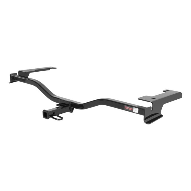 Curt Hitch 11390 Trailer Hitch Rear Class I; Square Tube; 1-1/4 Inch Receiver; 2000 Pound Weight Carrying Capacity/ 200 Pound Tongue Weight