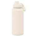 thumbnail image 1 of Bouteille d'Eau de Sport en Acier Inoxydable 1L, Grande Capacité, Contenant Isotherme portable avec Poignée, 1 of 5